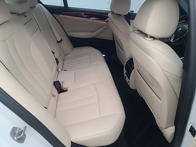 2020 BMW 530i 530i