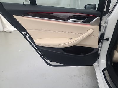 2020 BMW 530i 530i