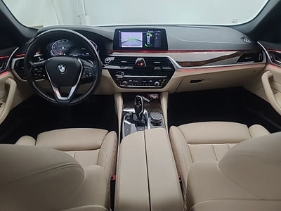 2020 BMW 530i 530i