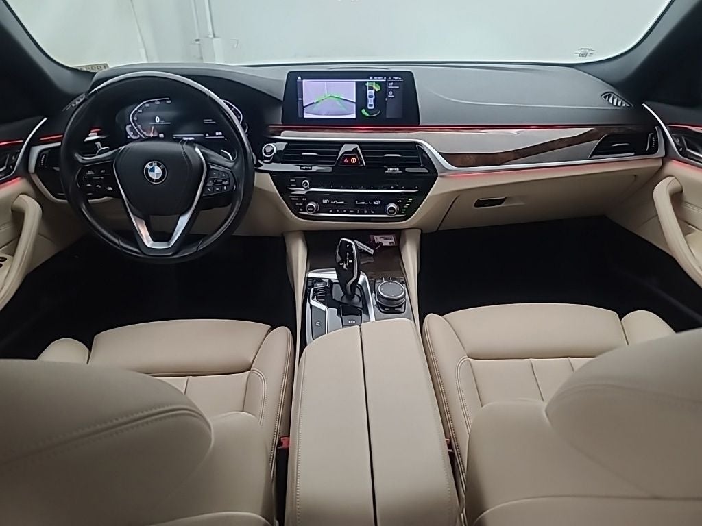 2020 BMW 530i 530i