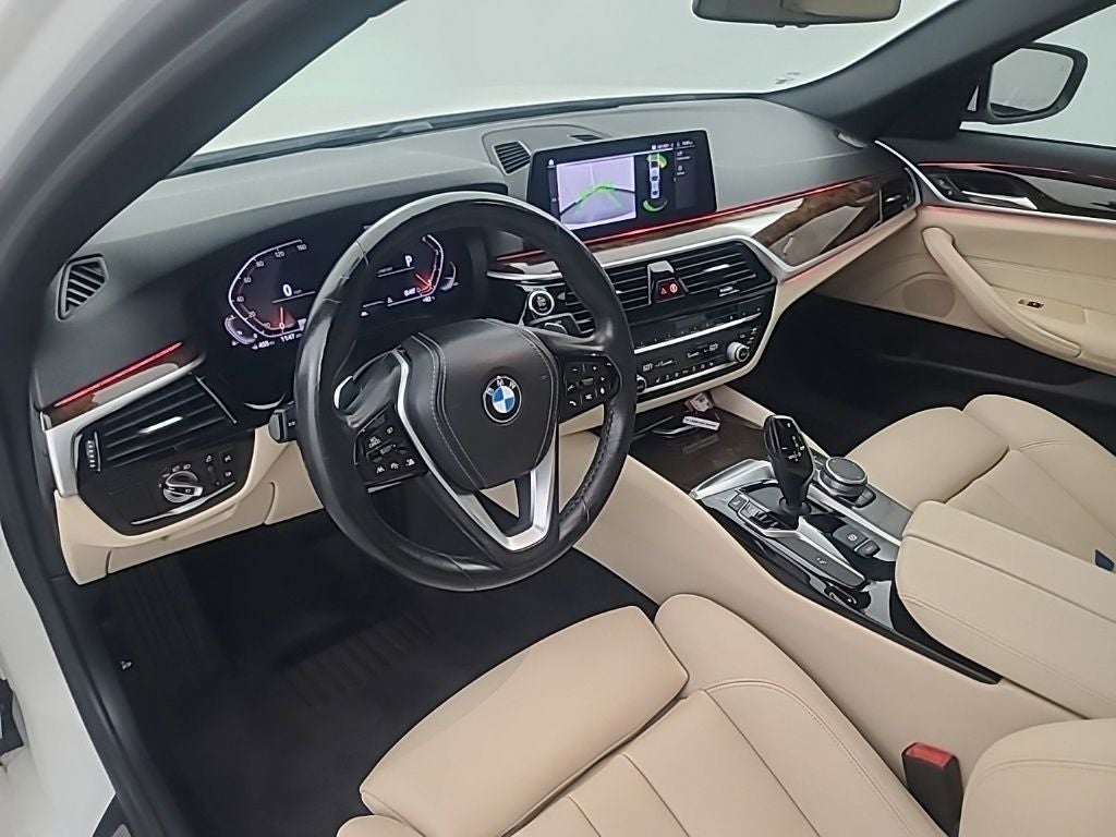 2020 BMW 530i 530i