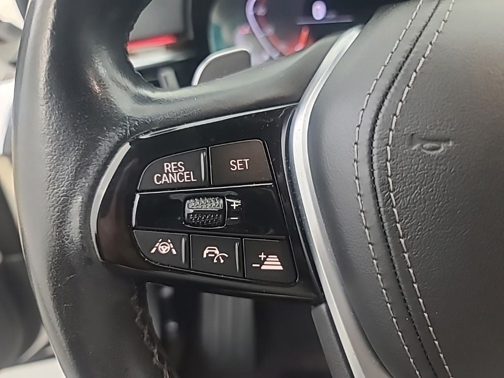 2020 BMW 530i 530i