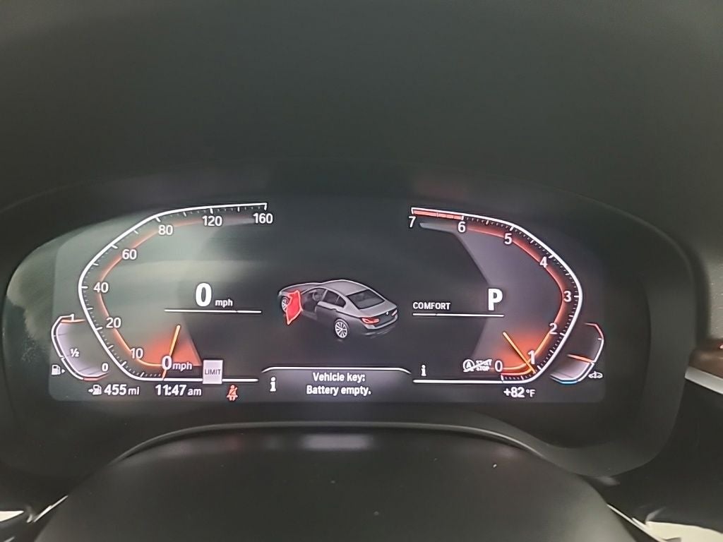 2020 BMW 530i 530i