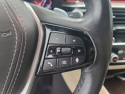 2020 BMW 530i 530i