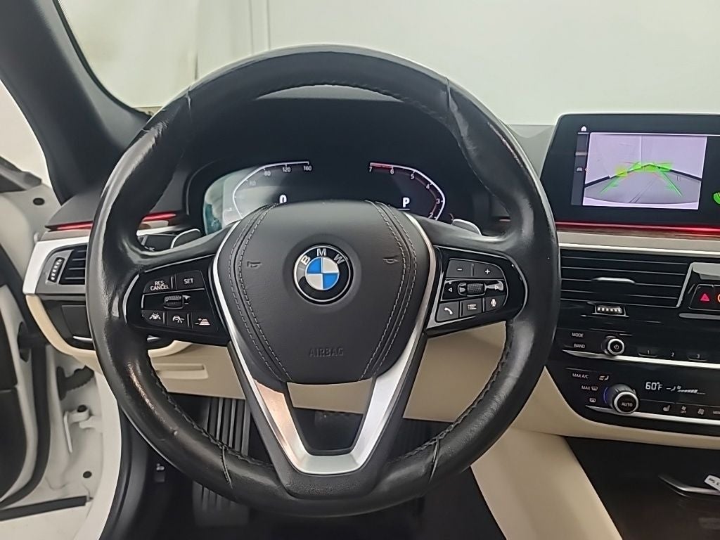 2020 BMW 530i 530i