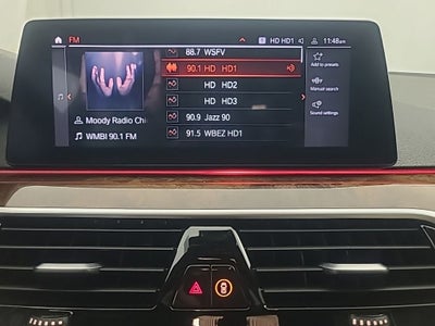 2020 BMW 530i 530i