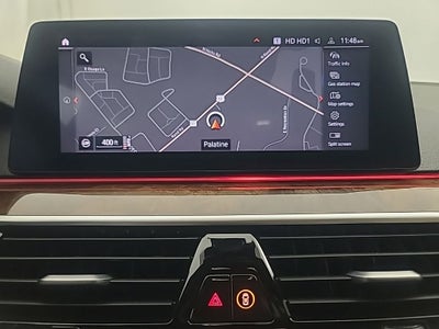 2020 BMW 530i 530i