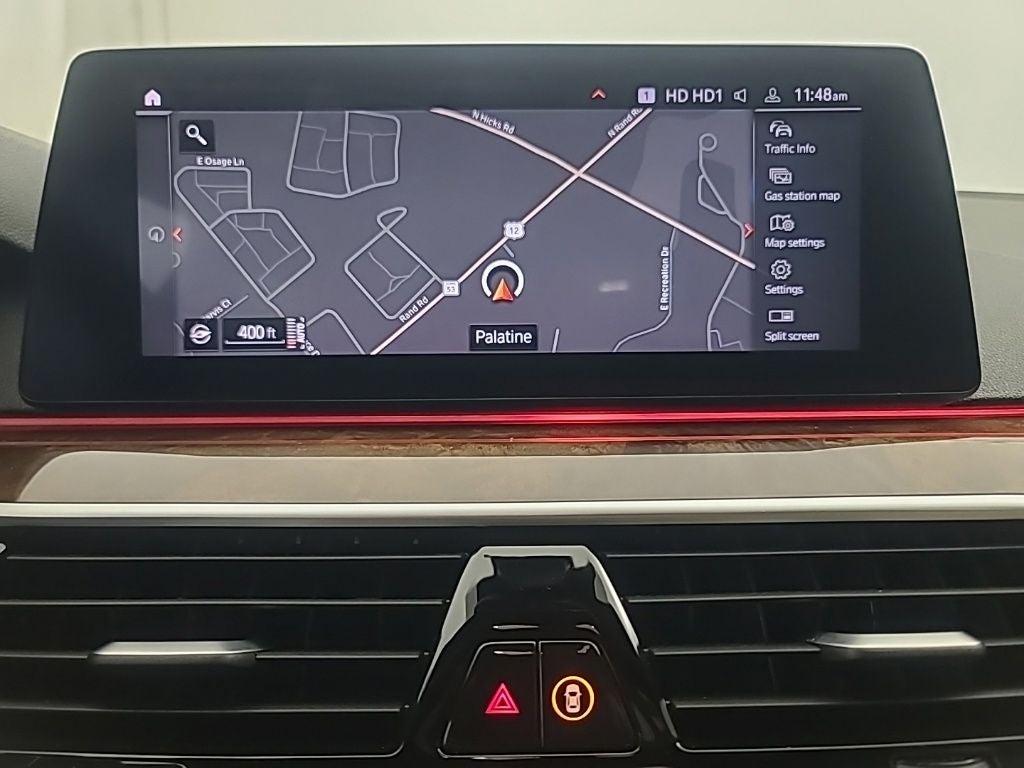 2020 BMW 530i 530i