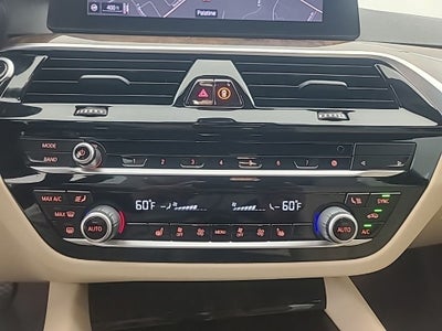 2020 BMW 530i 530i