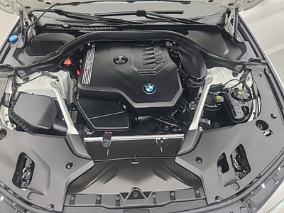 2020 BMW 530i 530i