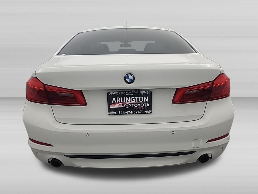 2020 BMW 530i 530i