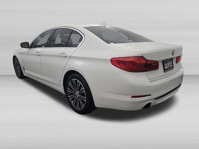 2020 BMW 530i 530i
