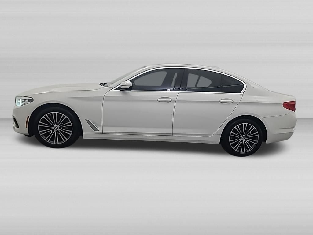 2020 BMW 530i 530i