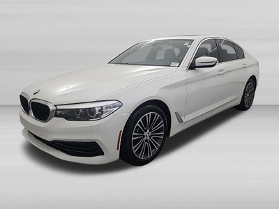 2020 BMW 530i 530i