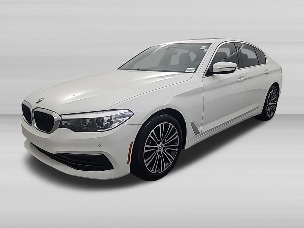 2020 BMW 530i 530i