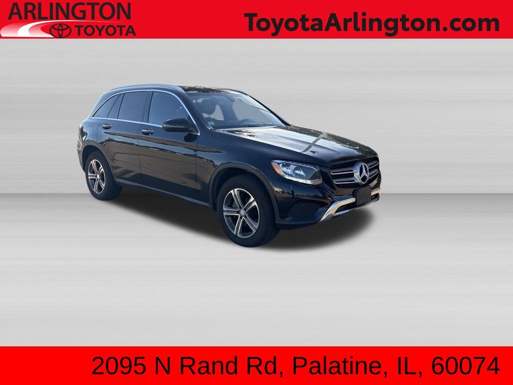 2017 Mercedes-Benz GLC