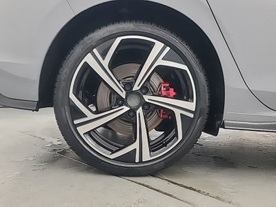 2025 Volkswagen GTI 2.0T SE