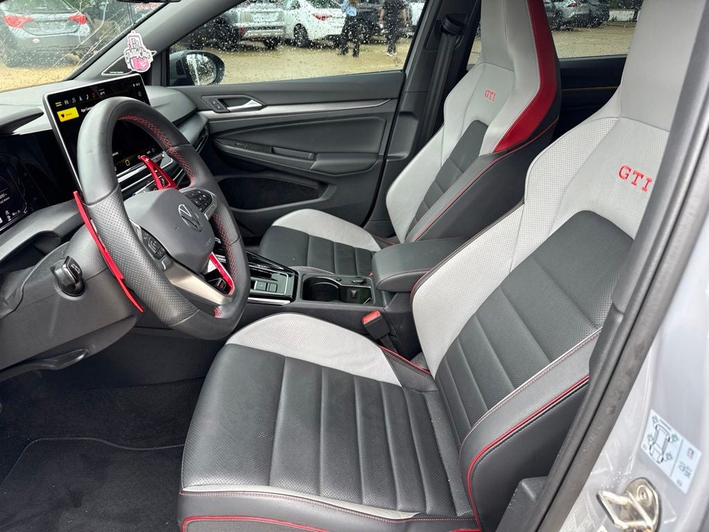 2025 Volkswagen GTI 2.0T SE