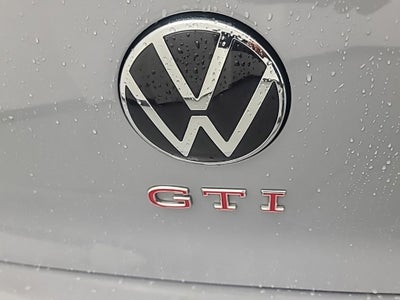 2025 Volkswagen GTI 2.0T SE
