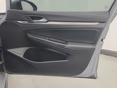 2025 Volkswagen GTI 2.0T SE