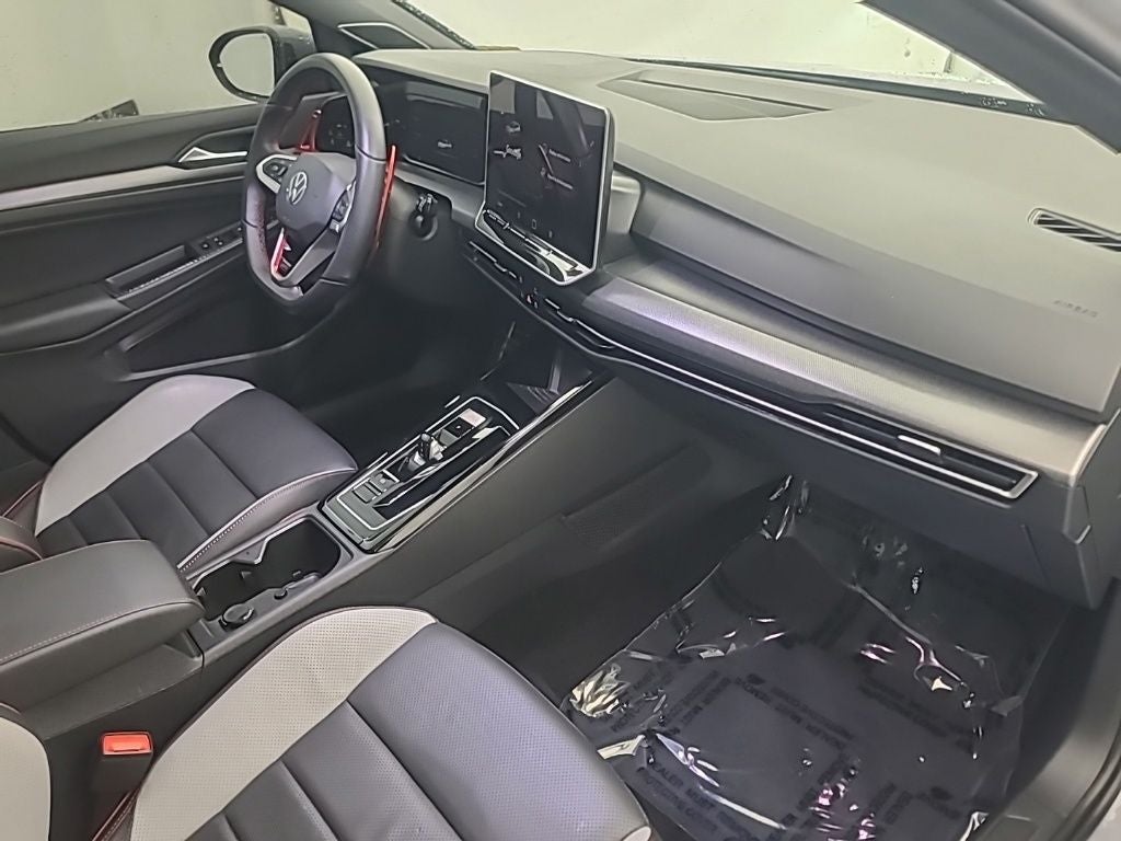 2025 Volkswagen GTI 2.0T SE