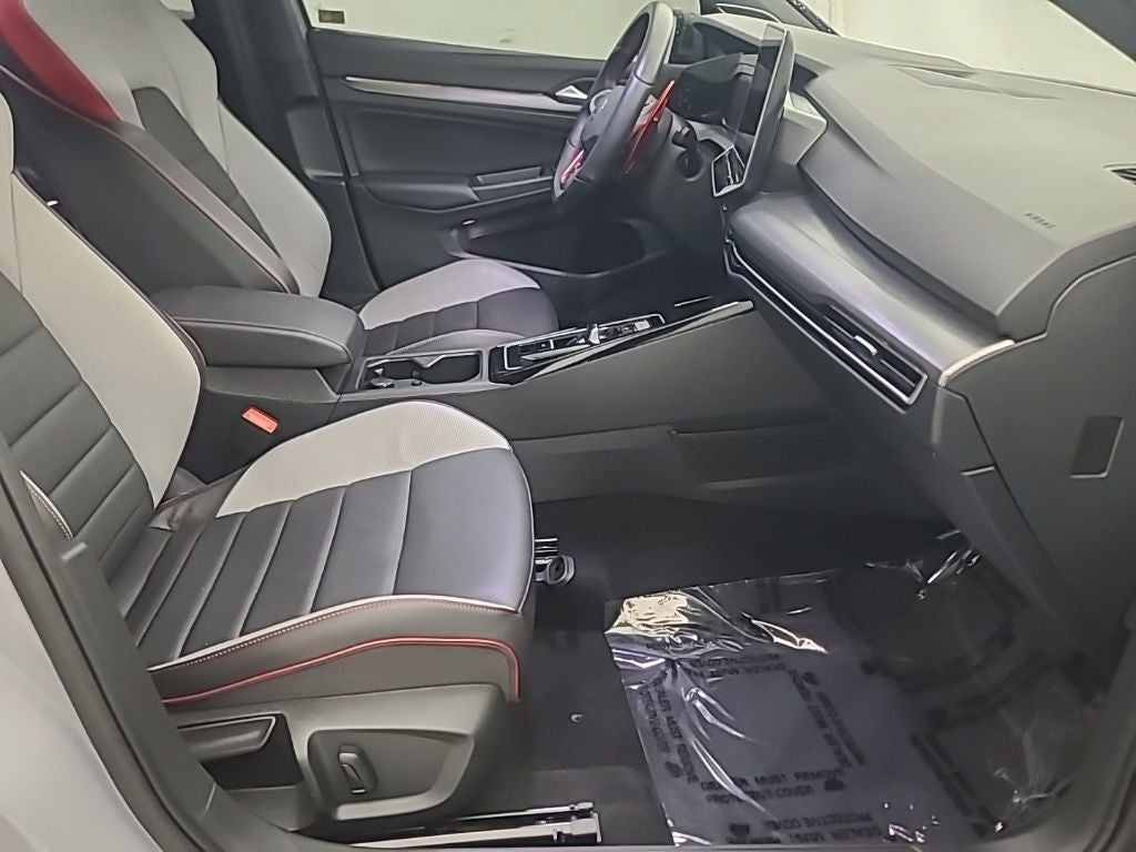 2025 Volkswagen GTI 2.0T SE