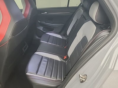 2025 Volkswagen GTI 2.0T SE