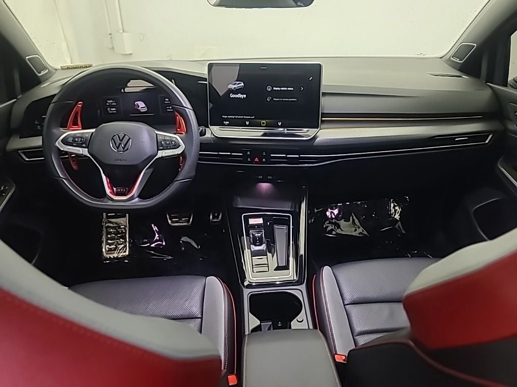 2025 Volkswagen GTI 2.0T SE