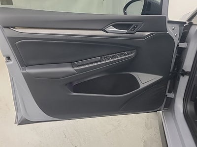2025 Volkswagen GTI 2.0T SE