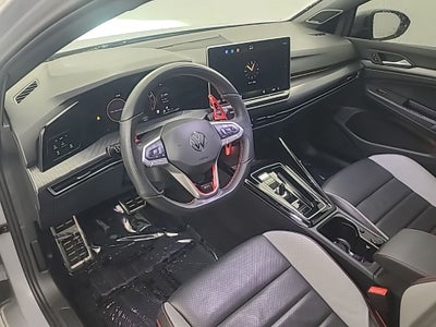 2025 Volkswagen GTI 2.0T SE