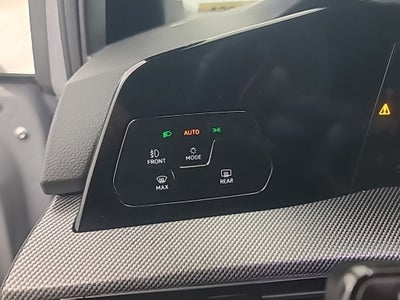2025 Volkswagen GTI 2.0T SE