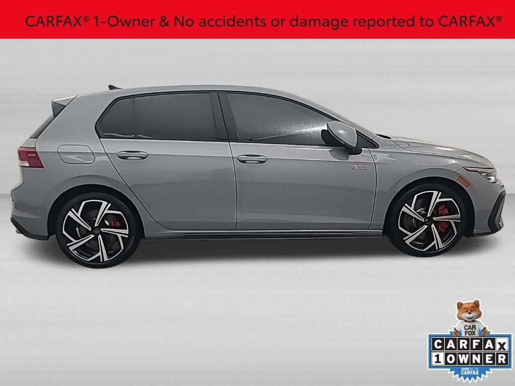 2025 Volkswagen GTI 2.0T SE