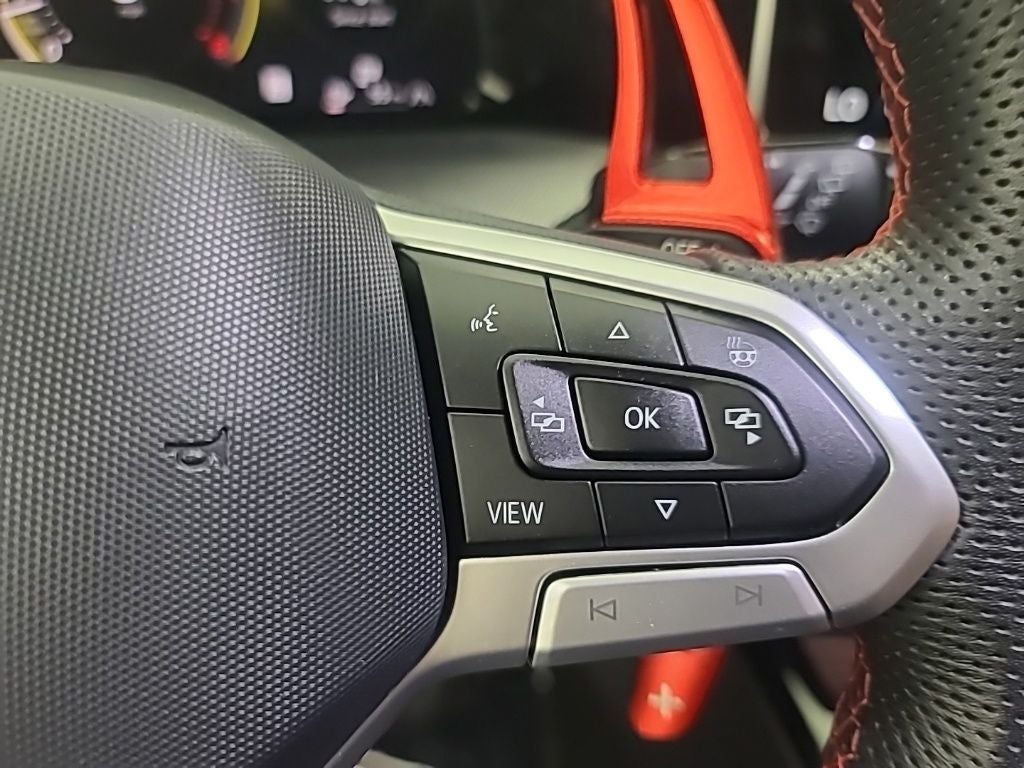 2025 Volkswagen GTI 2.0T SE