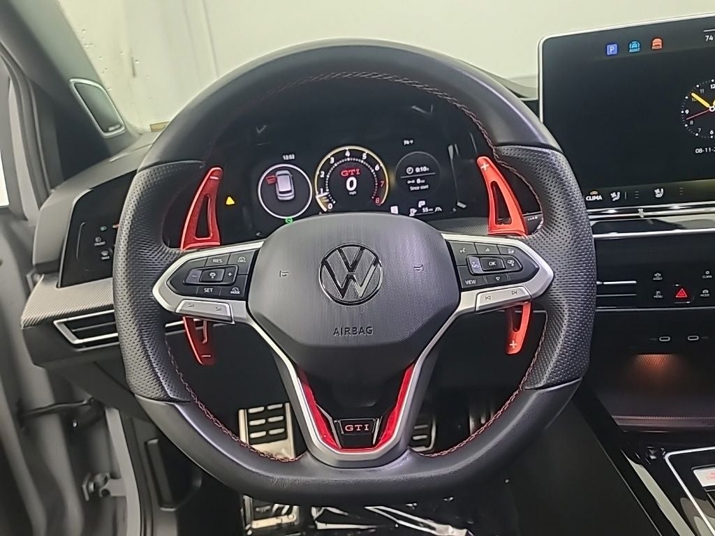 2025 Volkswagen GTI 2.0T SE