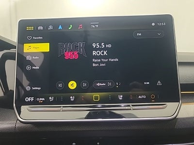 2025 Volkswagen GTI 2.0T SE