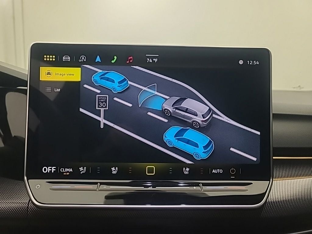 2025 Volkswagen GTI 2.0T SE