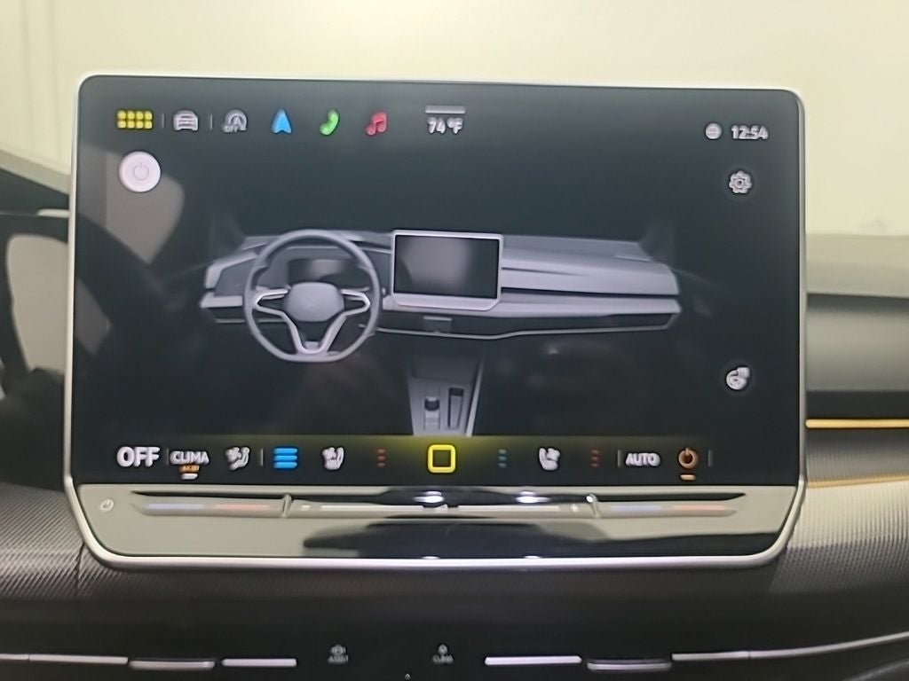 2025 Volkswagen GTI 2.0T SE