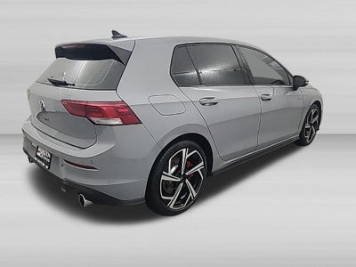 2025 Volkswagen GTI 2.0T SE