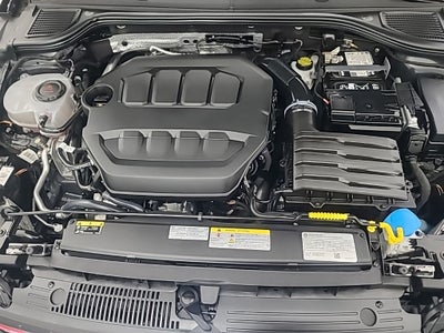 2025 Volkswagen GTI 2.0T SE