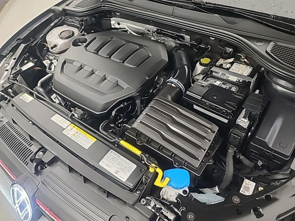 2025 Volkswagen GTI 2.0T SE