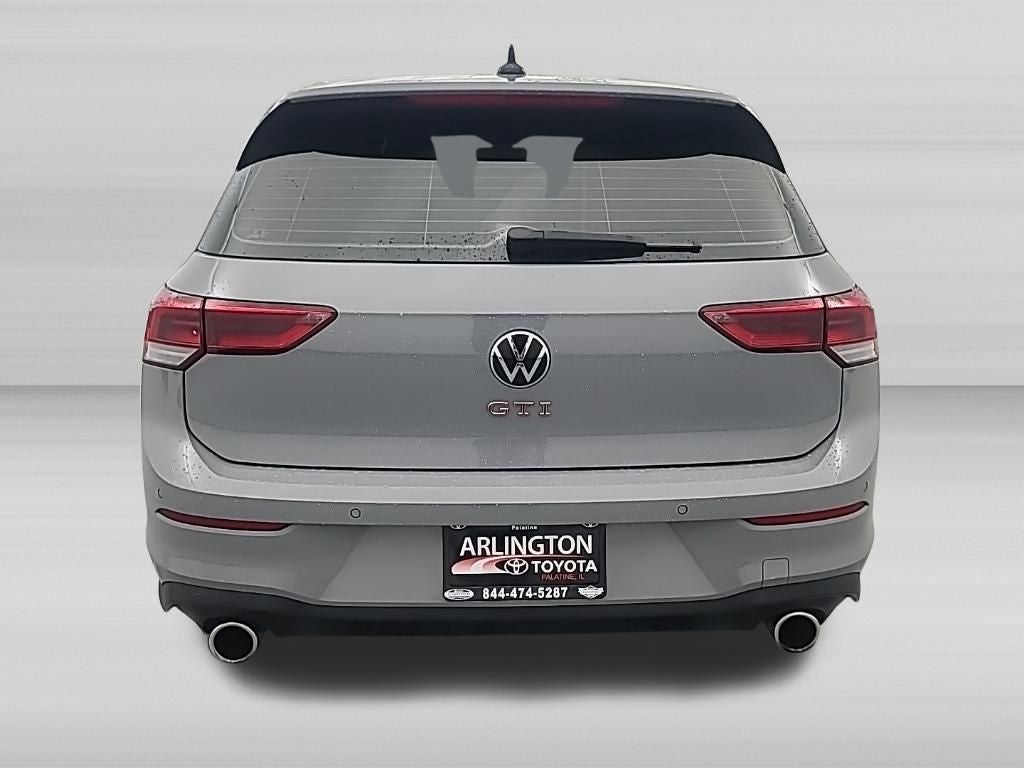 2025 Volkswagen GTI 2.0T SE