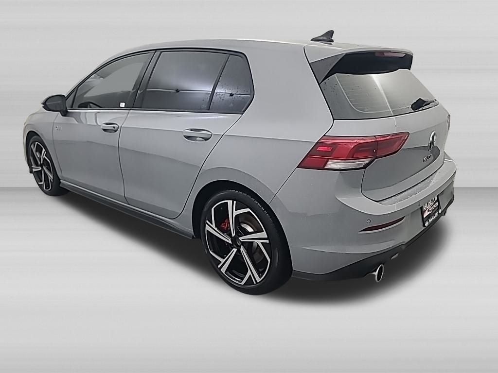 2025 Volkswagen GTI 2.0T SE