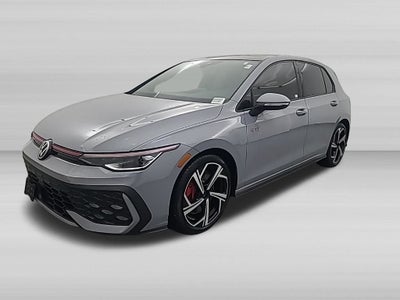 2025 Volkswagen GTI 2.0T SE