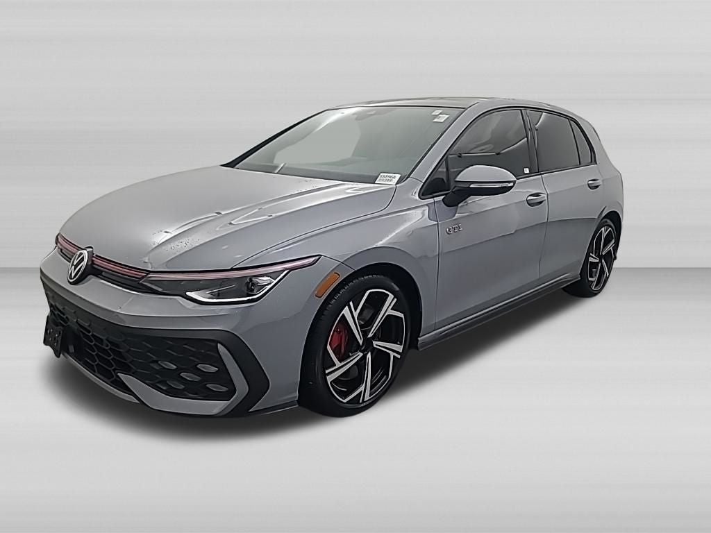 2025 Volkswagen GTI 2.0T SE