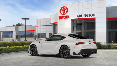 2026 Toyota GR Supra 3.0 Premium