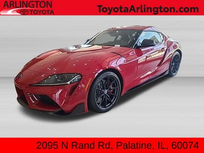 2026 Toyota GR Supra 3.0 Premium