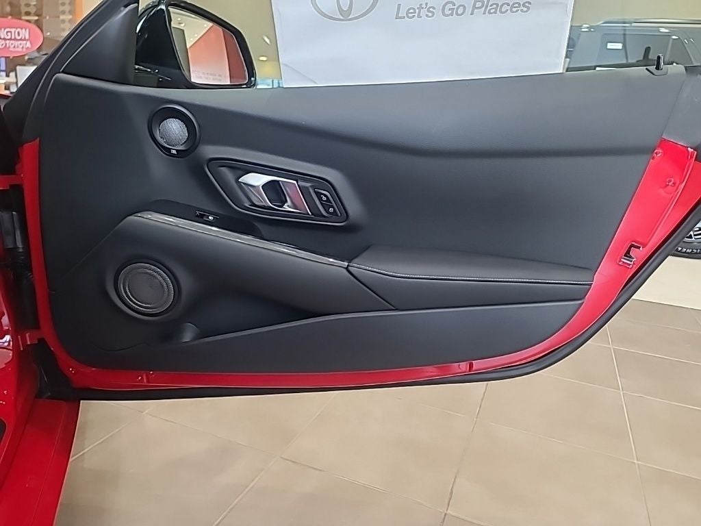 2026 Toyota GR Supra 3.0 Premium