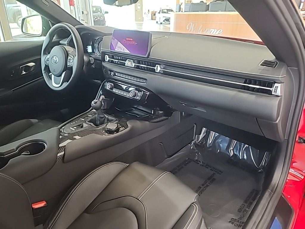 2026 Toyota GR Supra 3.0 Premium