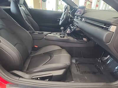 2026 Toyota GR Supra 3.0 Premium