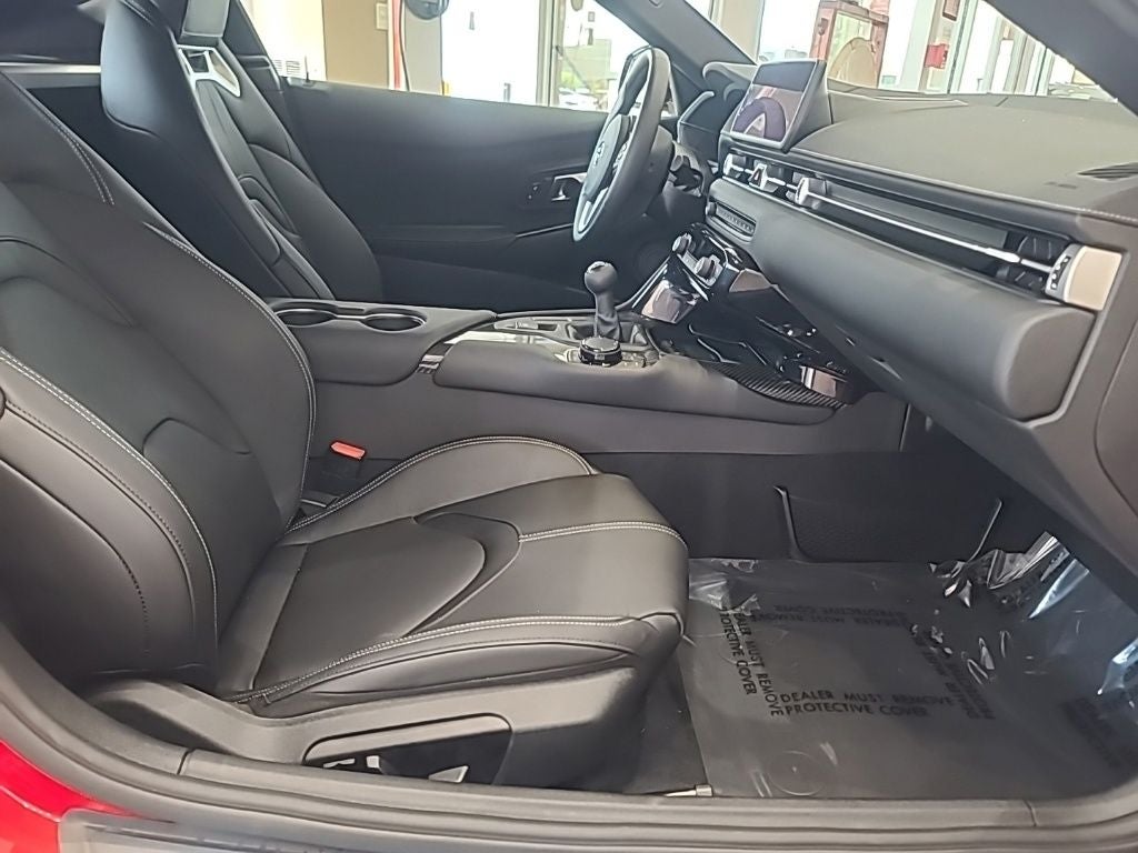 2026 Toyota GR Supra 3.0 Premium
